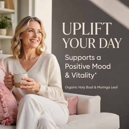 StressXcel Hormonal Balance & Mood Support – Herbal Wellness Supplement