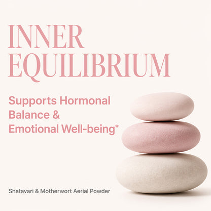 StressXcel Hormonal Balance & Mood Support – Herbal Wellness Supplement